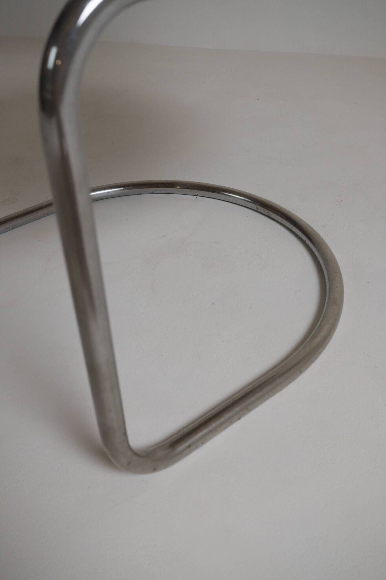 Set of 5 armchairs by Renato Zevi
