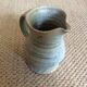 Stoneware jug