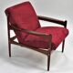 Fauteuil italien années 60