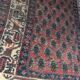 Tapis vintage 123x75cm