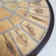 Duo coffee tables Roger Capron model Garrigue