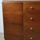 Art Deco Enfilade in Rosewood – 1940s/50s