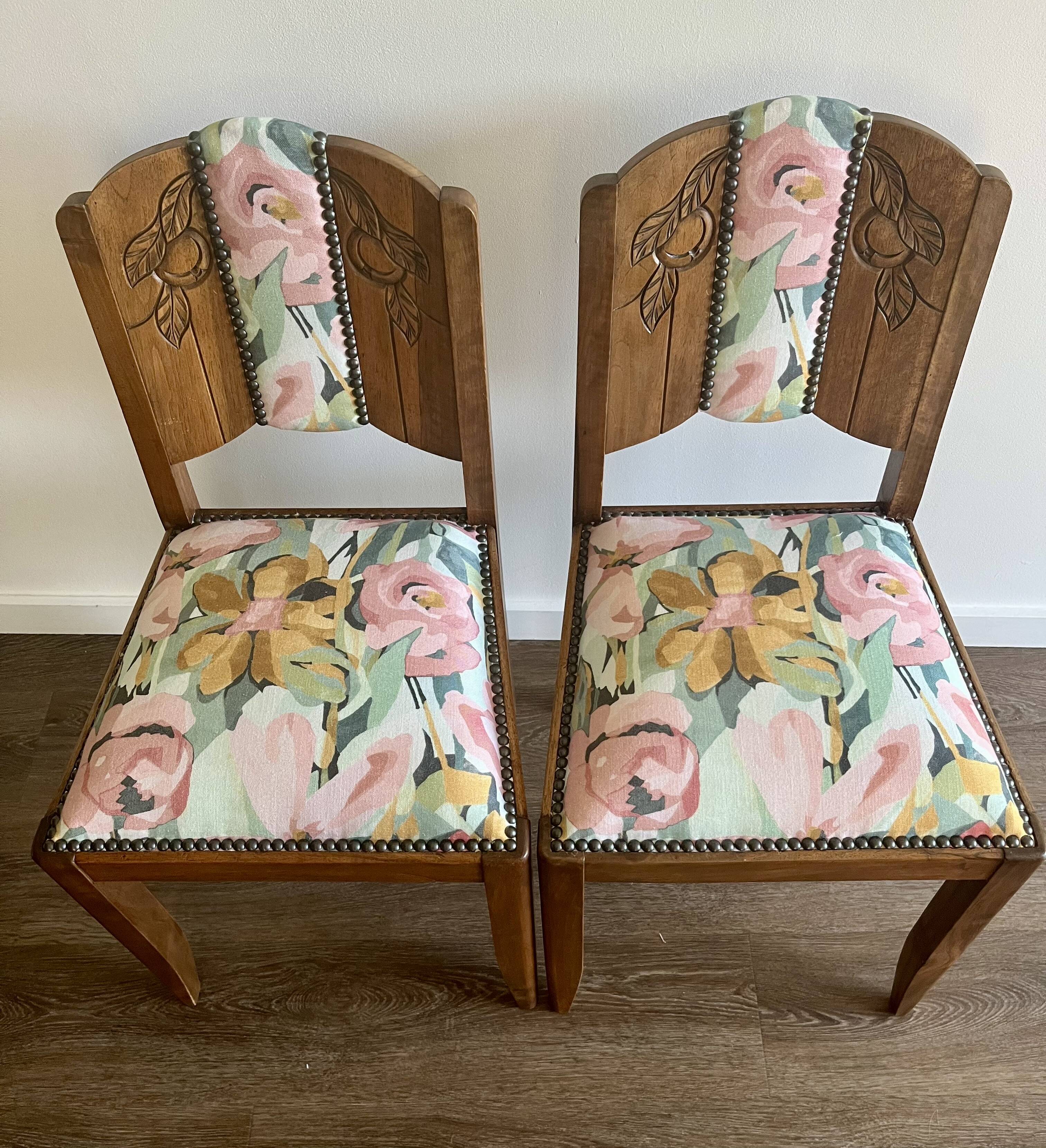 Art Deco chair