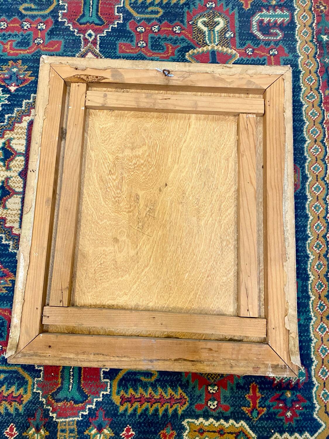 Vintage painting