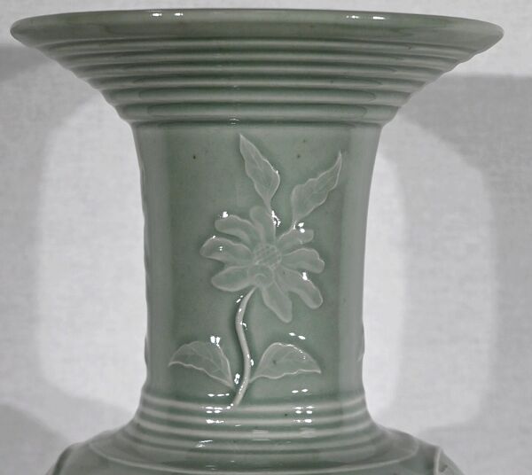 Vase Céladon de Chine – 1900