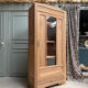 Armoire vitrée Art Déco