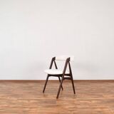 Mid-Century Danish Teak Dining Chairs by Th Harlev for Farstrup, 1960s, Set