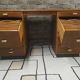 Bureau Pfalzmöbel vintage année 1960