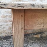 Farmhouse table