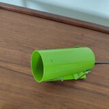 Lita 60/70s green 70s pincer lamp