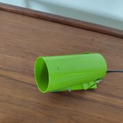 Lita 60/70s green 70s pincer lamp