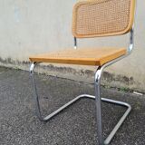 Cesca B32 chair by Marcel Breuer