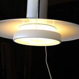 White metal suspension 1960 Italy