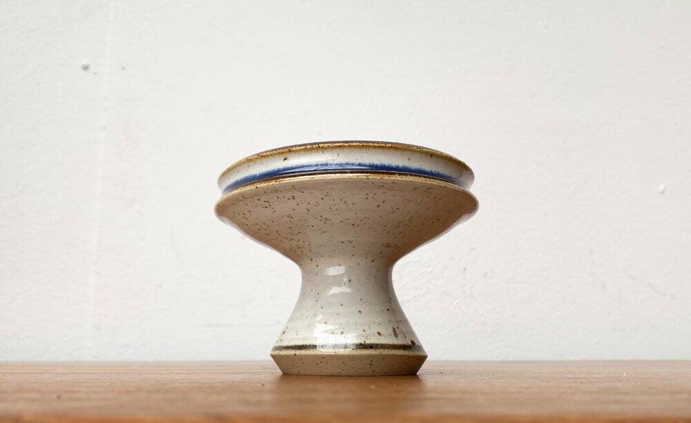 Coupelle d'atelier danois du milieu du siècle par Marianne Stark pour Michael Andersen, années 1960