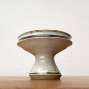 Mid-century Danish studio pottery bowl by Marianne Stark for Michael Andersen, 1960s.