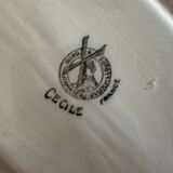 Plat ovale Moulin des Loups