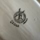 Oval dish Moulin des Loups