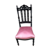 Chaise coloniale