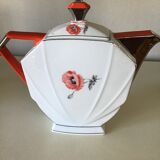 Porcelain coffee service