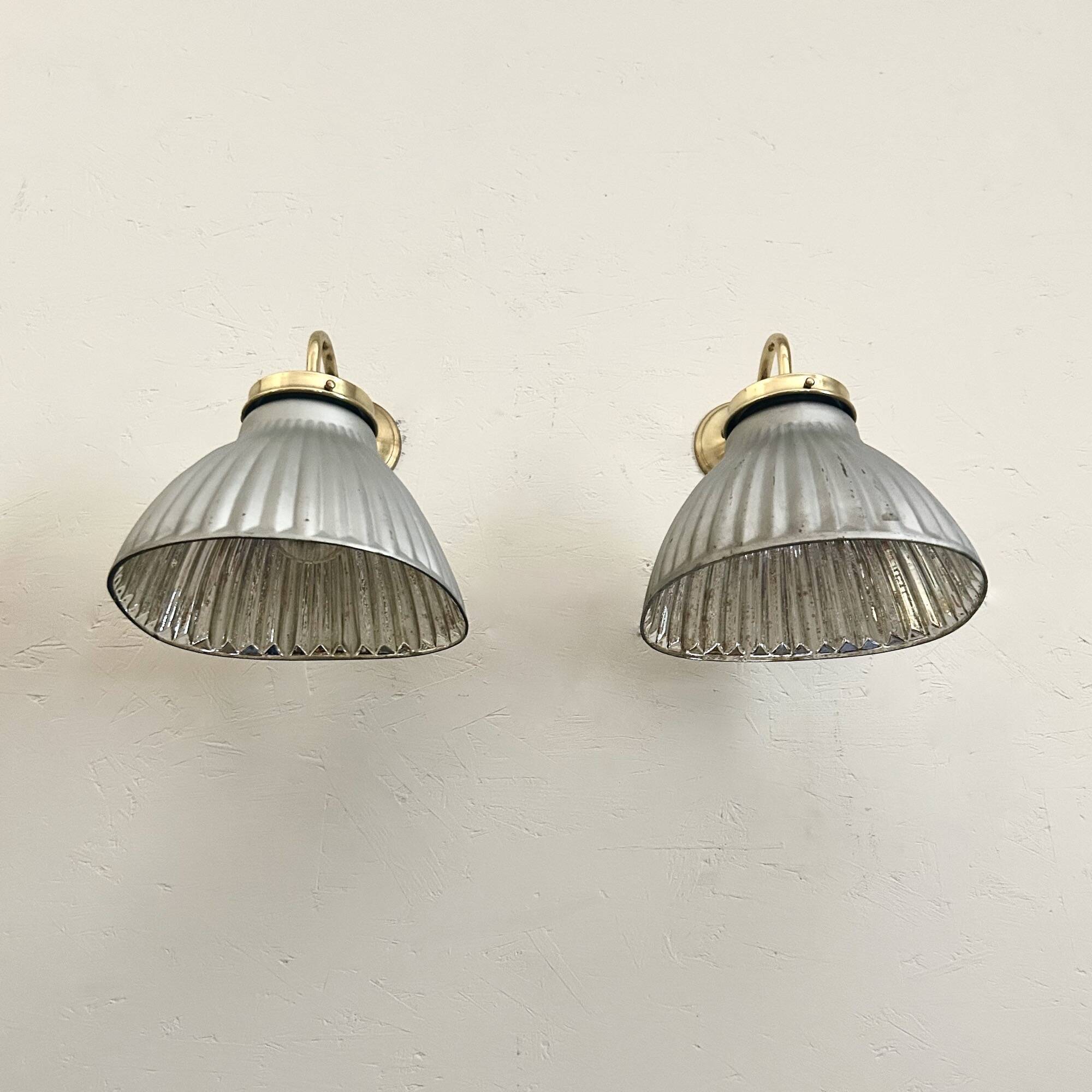 Helioray wall lights