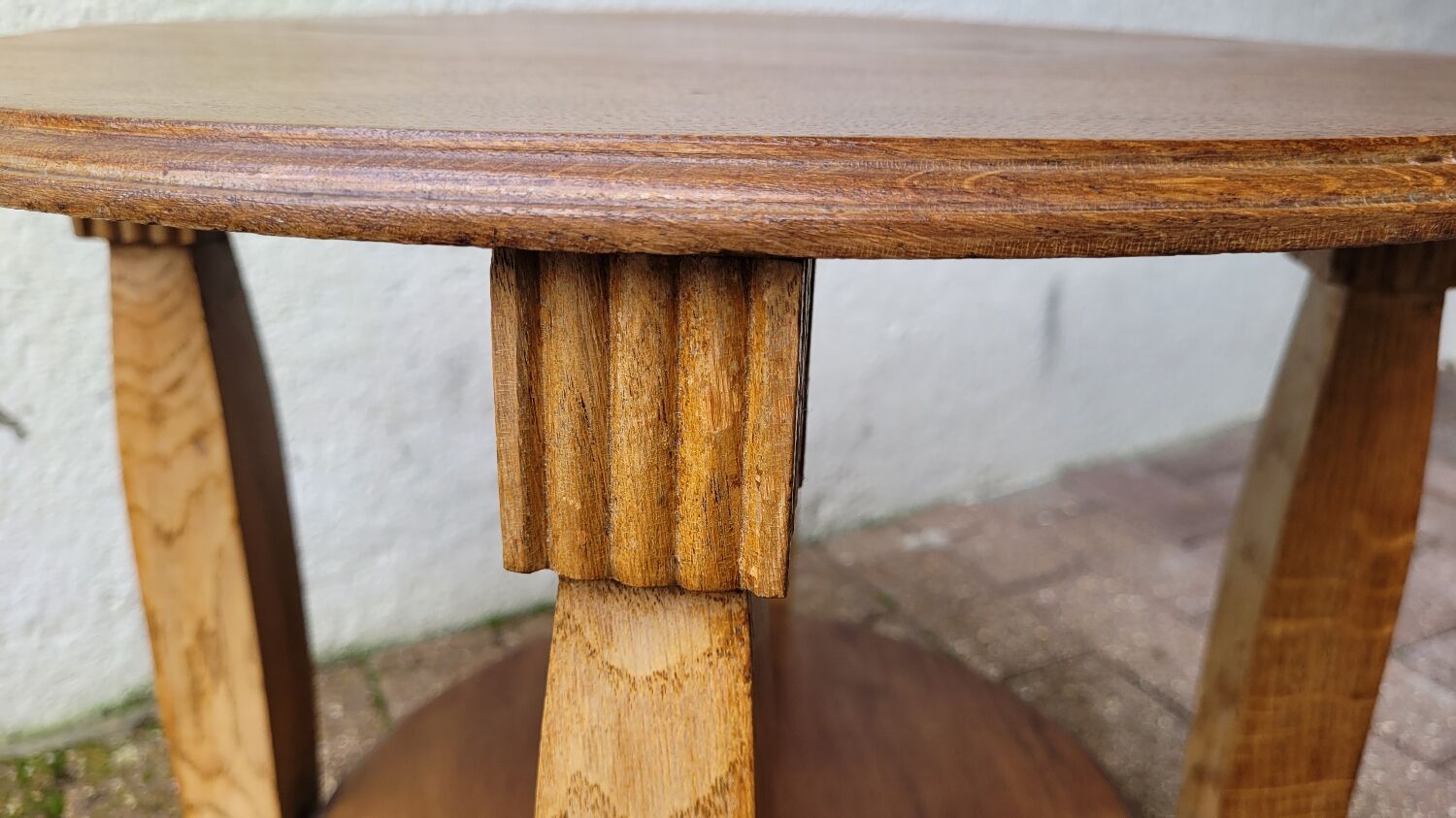 Art Deco coffee table