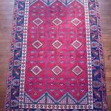 Handmade Anatolian Dosemealti Rug 282x192cm