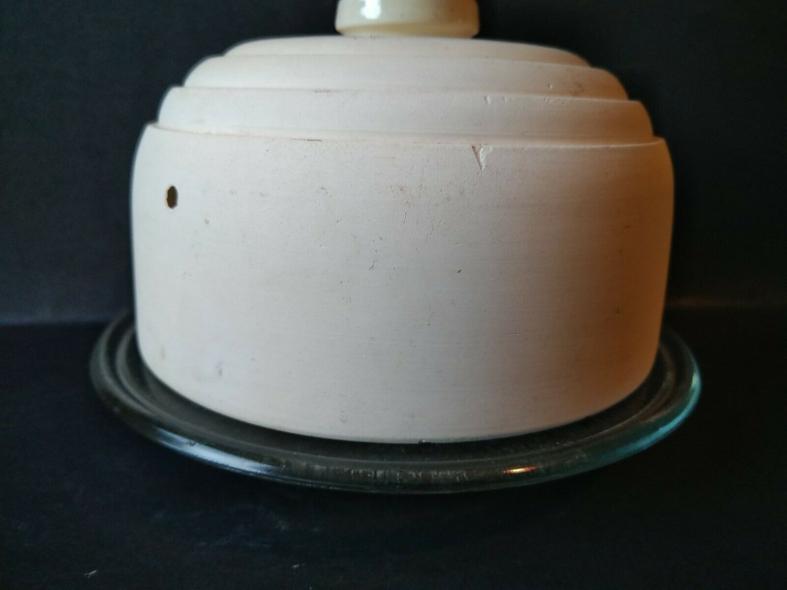 Butter dish Frigibeur . SGDG . ESF . Year 60/70
