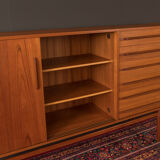 Teak buffet from the 1950s