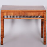 Art Deco table made in 1930s Czechia