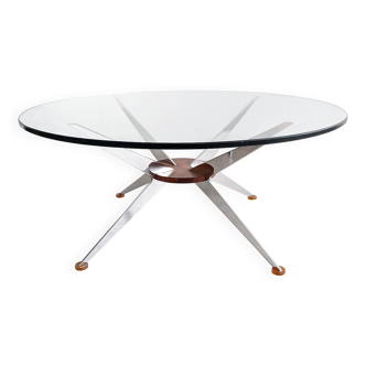 Space Age 'Star' Coffee Table by COR 1960s
