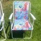 Fauteuil de jardin vintage