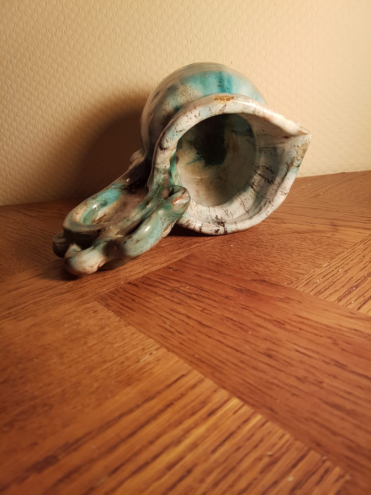 Alice Colonieu pitcher