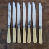 Set of 7 Apollonox knives