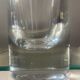 Large crystal cylinder vase - France