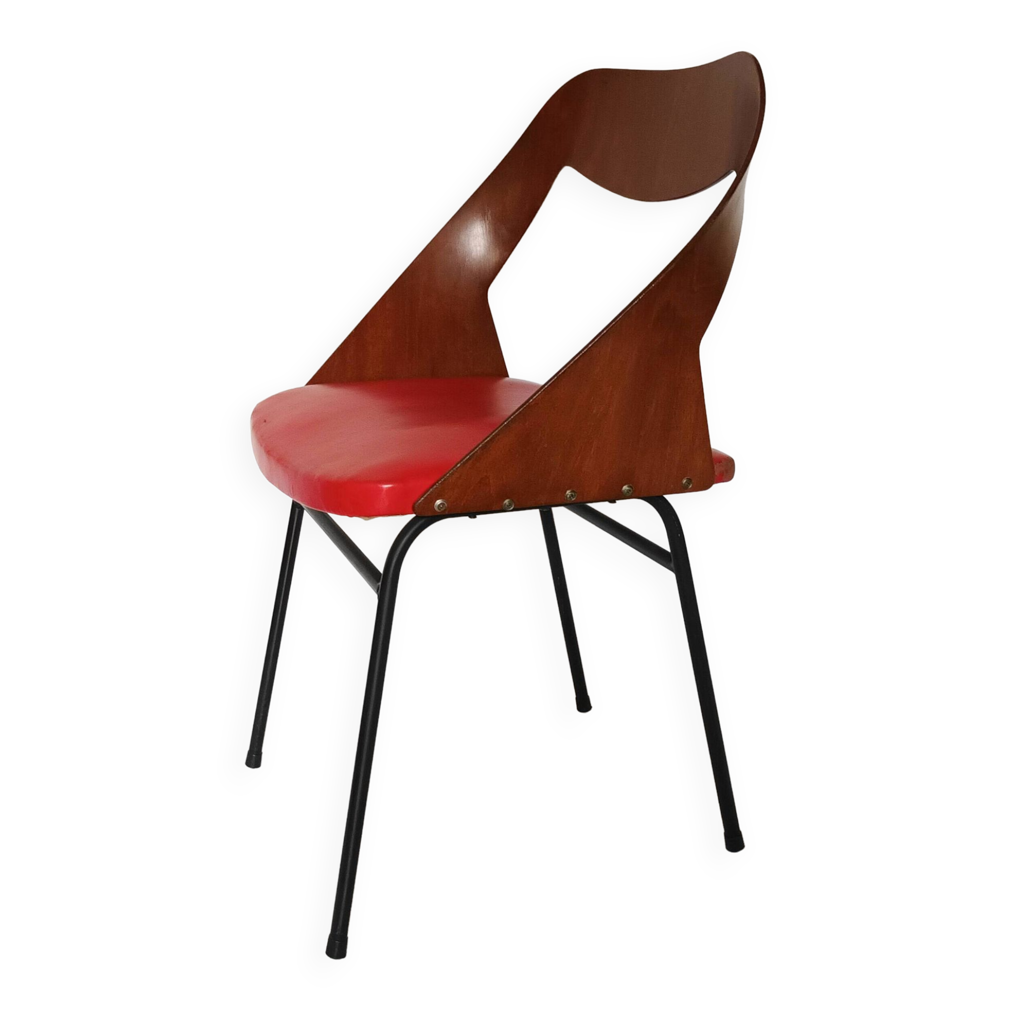 Chair by Louis Paolozzi from the 60s