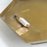 Brass ceiling light