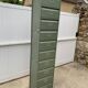 Furniture with 10 flaps industrial metal locker brand ATAL 1950