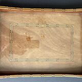 Wooden top