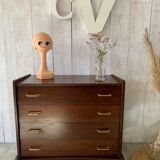 4 drawers chest
