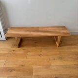 Tokyo bench by Yngvar Sandström - Sweden, 1960s