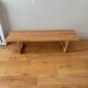 Tokyo bench by Yngvar Sandström - Sweden, 1960s