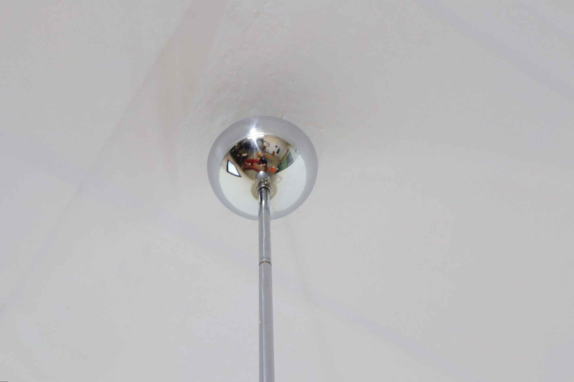 Cut glass pendant chandelier