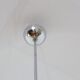 Cut glass pendant chandelier