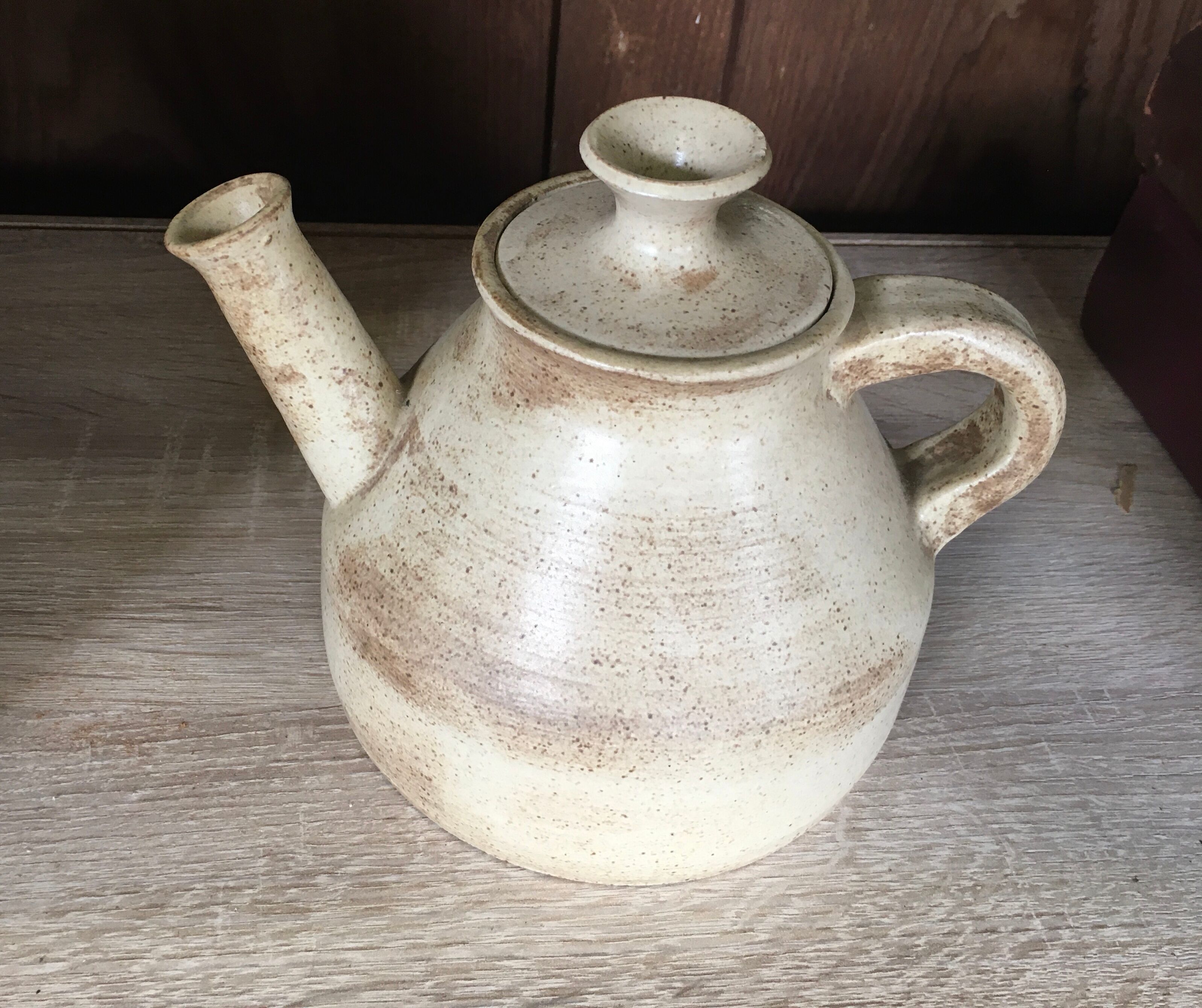 Ariestone tea by Chouzet 1970s