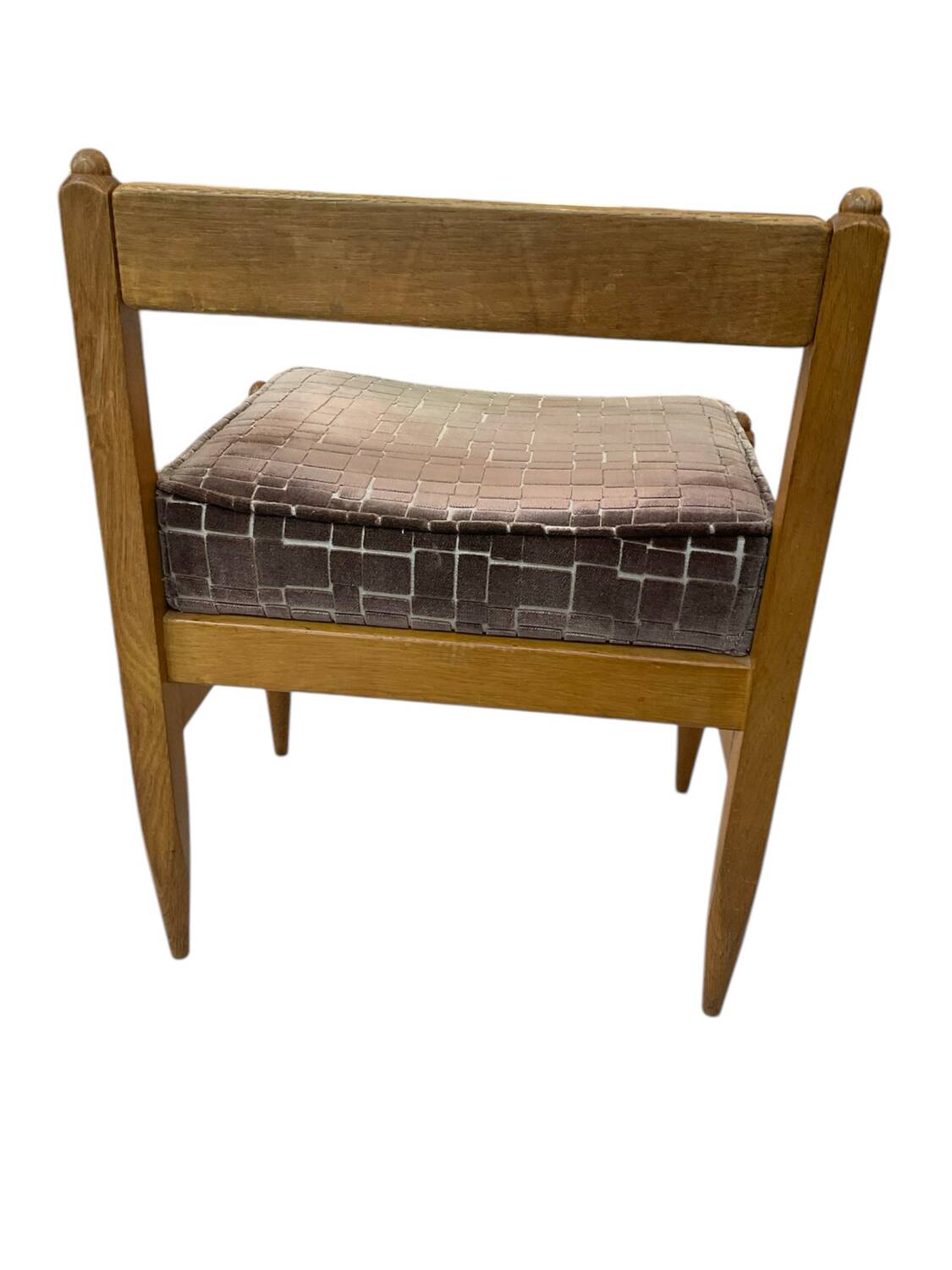 Secretary chair by Guillerme & Chambron