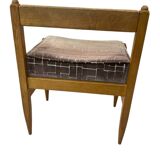 Secretary chair by Guillerme&Chambron