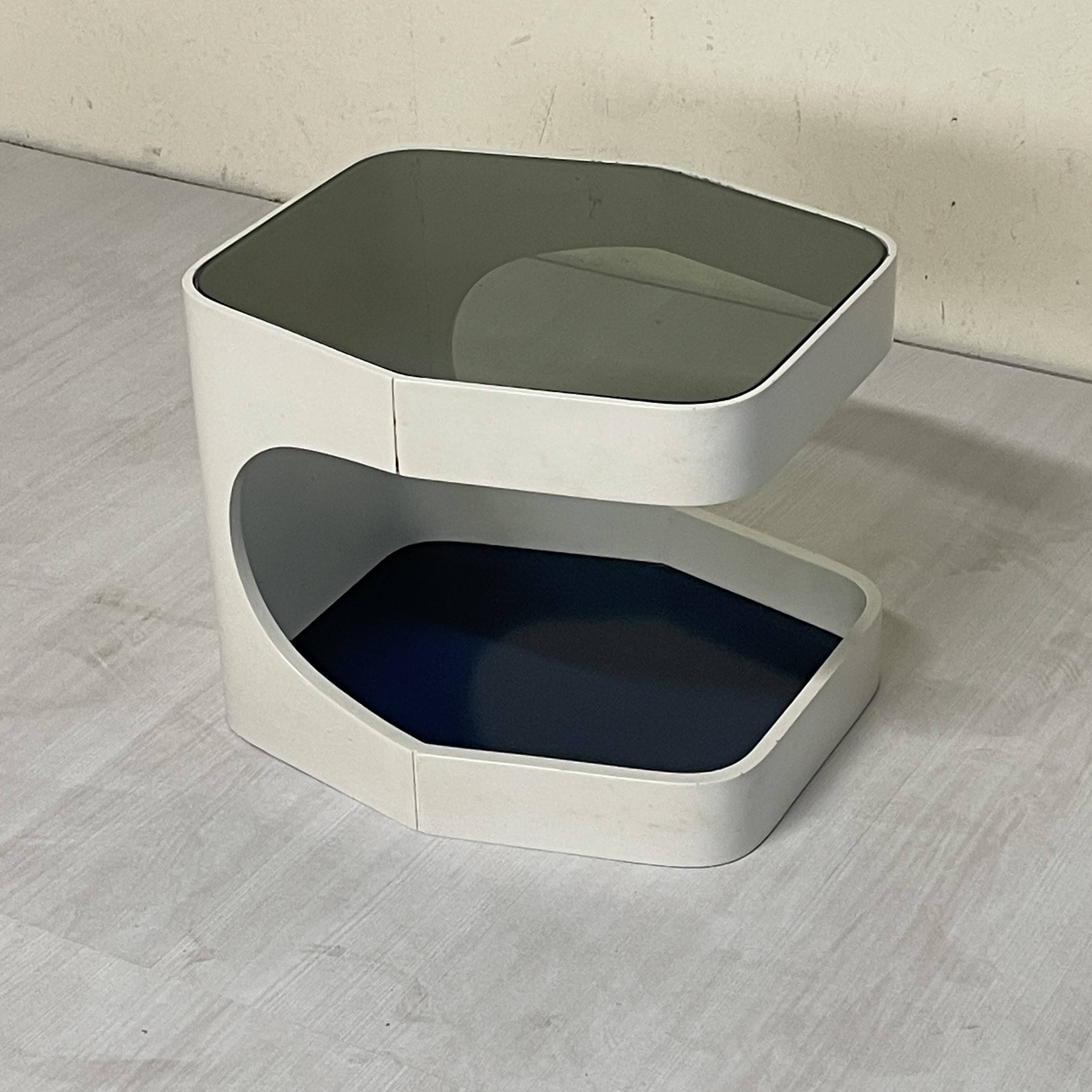 1970s Italian design coffee table
