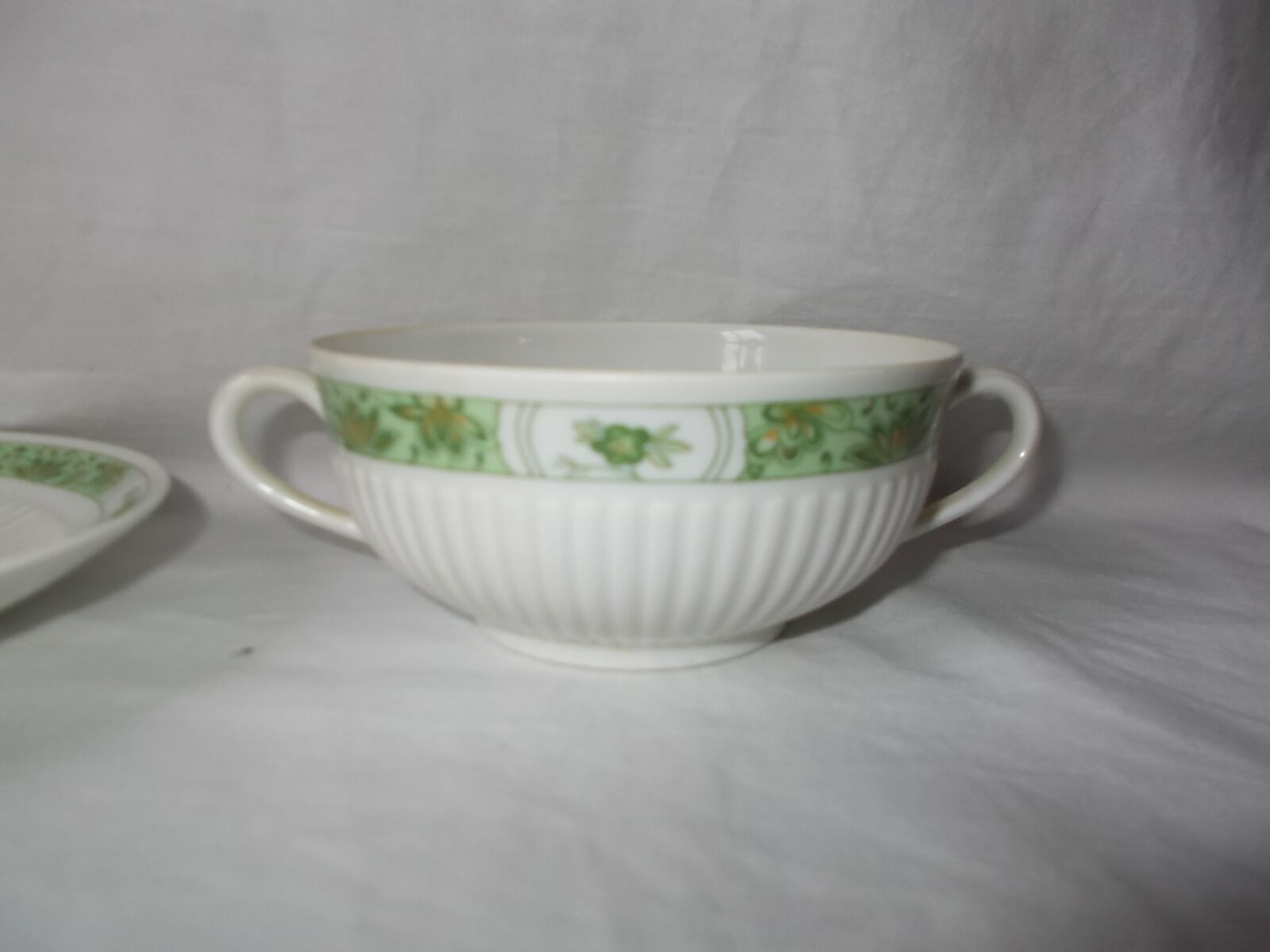 Sauceboat Limoges France