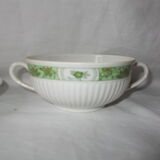 Sauceboat Limoges France