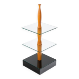 Unique Prototype Totemic Shelving Unit by Pascal Mourgue for Artelano, 1990s